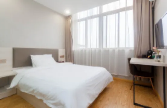 Ripple Hotel (Changzhou Xuejia Xueye Road) Hotels in Changzhou