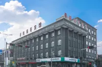 瑞安景隆商務賓館（新湖銀泰店） 濱海十萬畝都市田園新天地附近的飯店