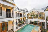 Yucun Xiaozhu·Moganshan Garden Town B&B