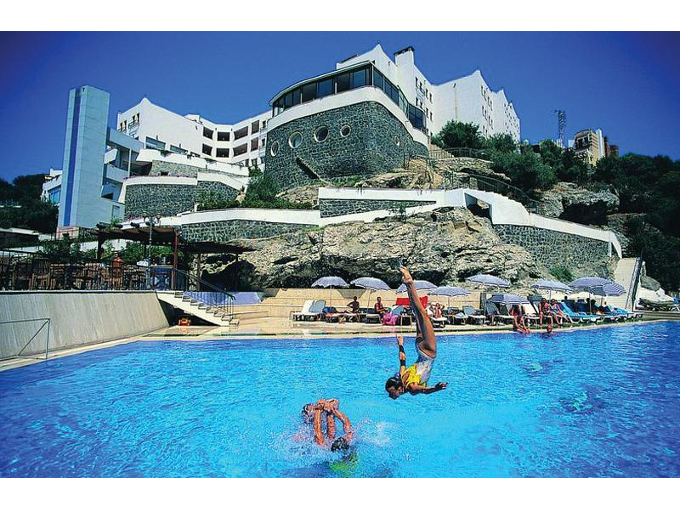 Crystal Hotel Bodrum Herşey Dahil (Crystal Hotel Bodrum - All Inclusive)