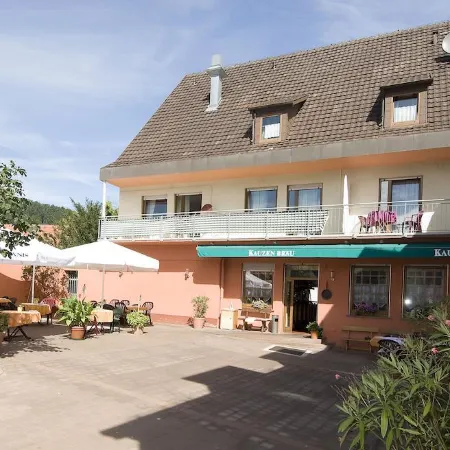 Hotel Landgasthof Zum Kaffelstein