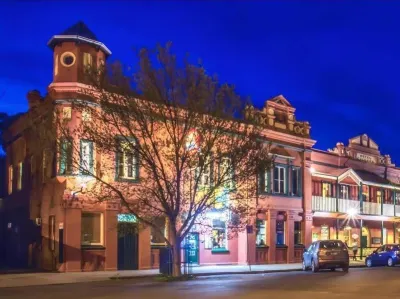 Culcairn Hotel Hôtels à : Culcairn