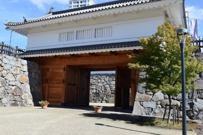 施設外観 滞在型温泉コンドミニアム石和セントラルの写真