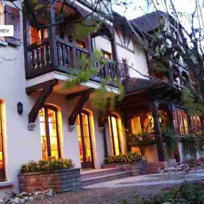 Hôtel Au Heimbach Hotel Exterior