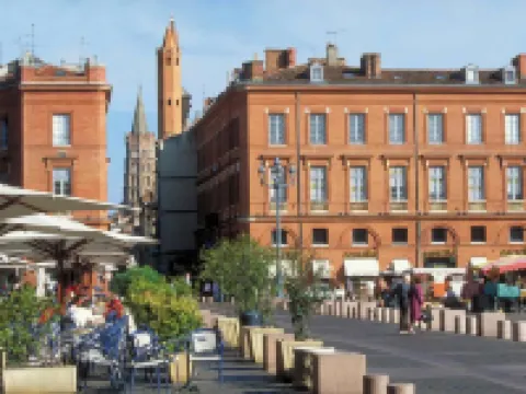 Mercure Toulouse Centre Compans Hotels in Toulouse