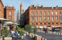 Hôtel Mercure Toulouse Centre Compans