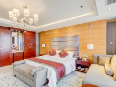 Rongfeng International Hotel Hotels in Xintai