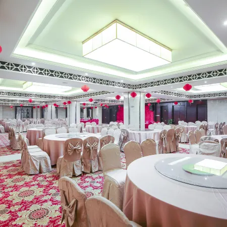 Liuyiju International Hotel Yongfeng