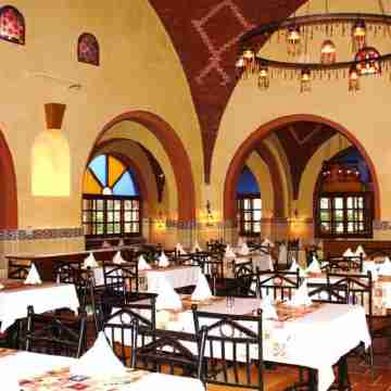 Bliss ABO Nawas Resort - All Inclusive Dining/Meeting Rooms