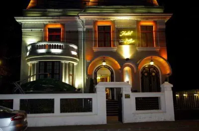 Hotel Angelo d'Oro Hoteles en Strejnicu