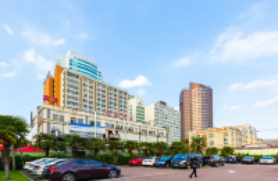 上海極樂湯碧雲温泉酒店