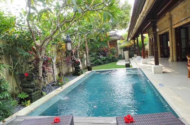 Andari Villa Sanur Bali-Bali Updated 2022 Room Price-Reviews & Deals |  Trip.com