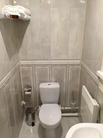 Barskiy Mini-Hotel Отели рядом с достопримечательностью «Городской парк г.Одинцово»