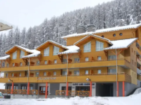 Vacancéole - Résidence Central Park Hotels in Allos