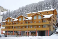 Vacancéole - Résidence Central Park Hotels in Allos