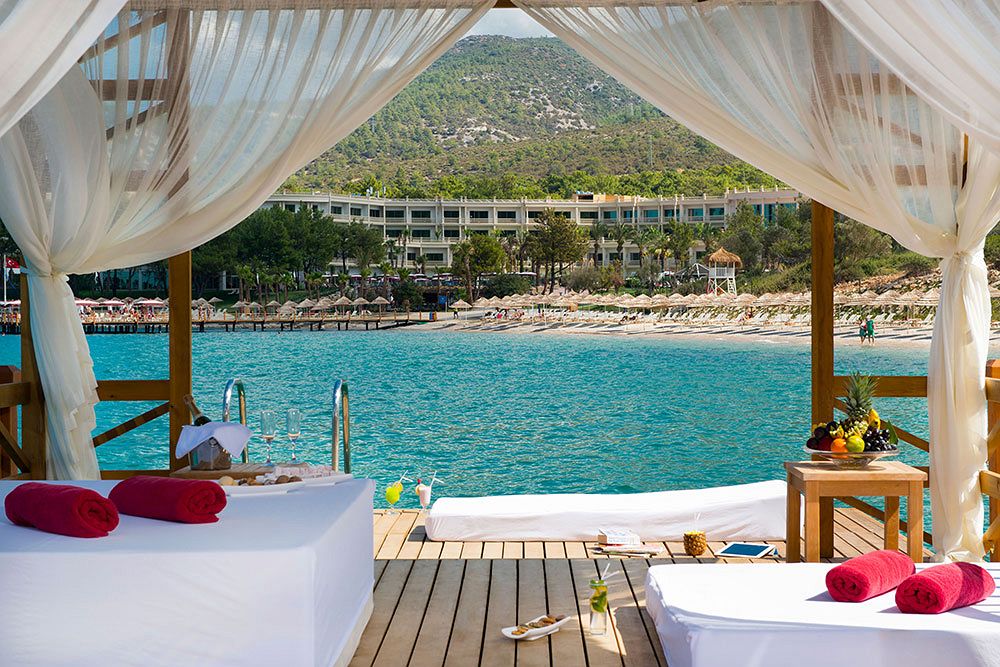 Vogue Hotel Supreme Bodrum