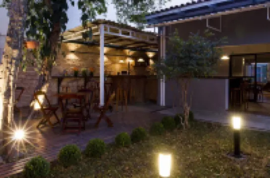 Garoa Hostel Party Bar Hotels in 