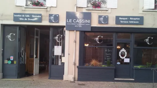 Le Cassini Hôtel-Restaurant