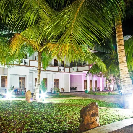 Hotel Nilketha Yala Tissamaharama Отели рядом с достопримечательностью «Yala Tamarind Safari Jeep Service»