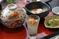 Okunoin Hotel Tokugawa - breakfast