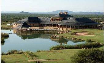 Phakalane Golf Estate Hotel Resort