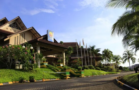 檳城丹戎舒適酒店