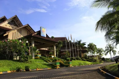 Comforta Hotel Tanjung Pinang