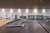 Hotel Chalet Mirabell - Gym