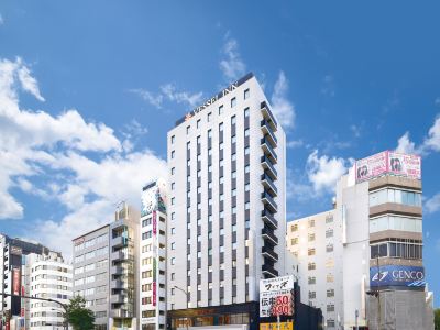 Vessel Inn Sakae Station
