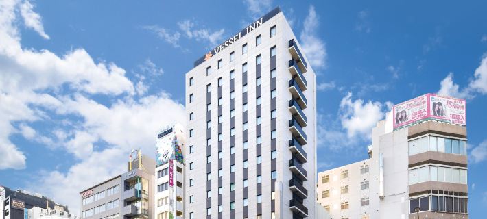Vessel Inn Sakae Station Hotels in Nagoya