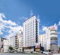 Vessel Inn Sakae Station