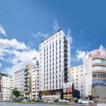 Vessel Inn Sakae Station