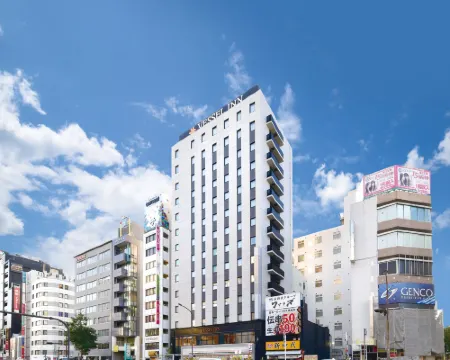 Vessel Inn Sakae Station Hotels in Nagoya
