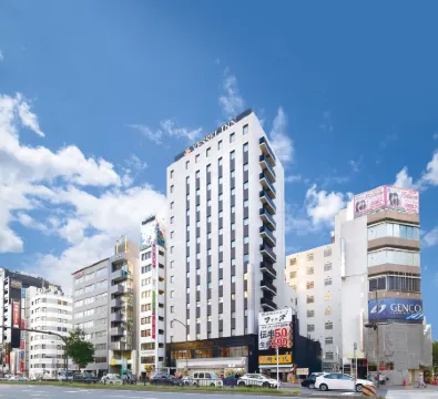 Vessel Inn Sakae Station Отели в г. Нагоя