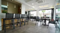Olympus Thalassea Hotel - breakfast