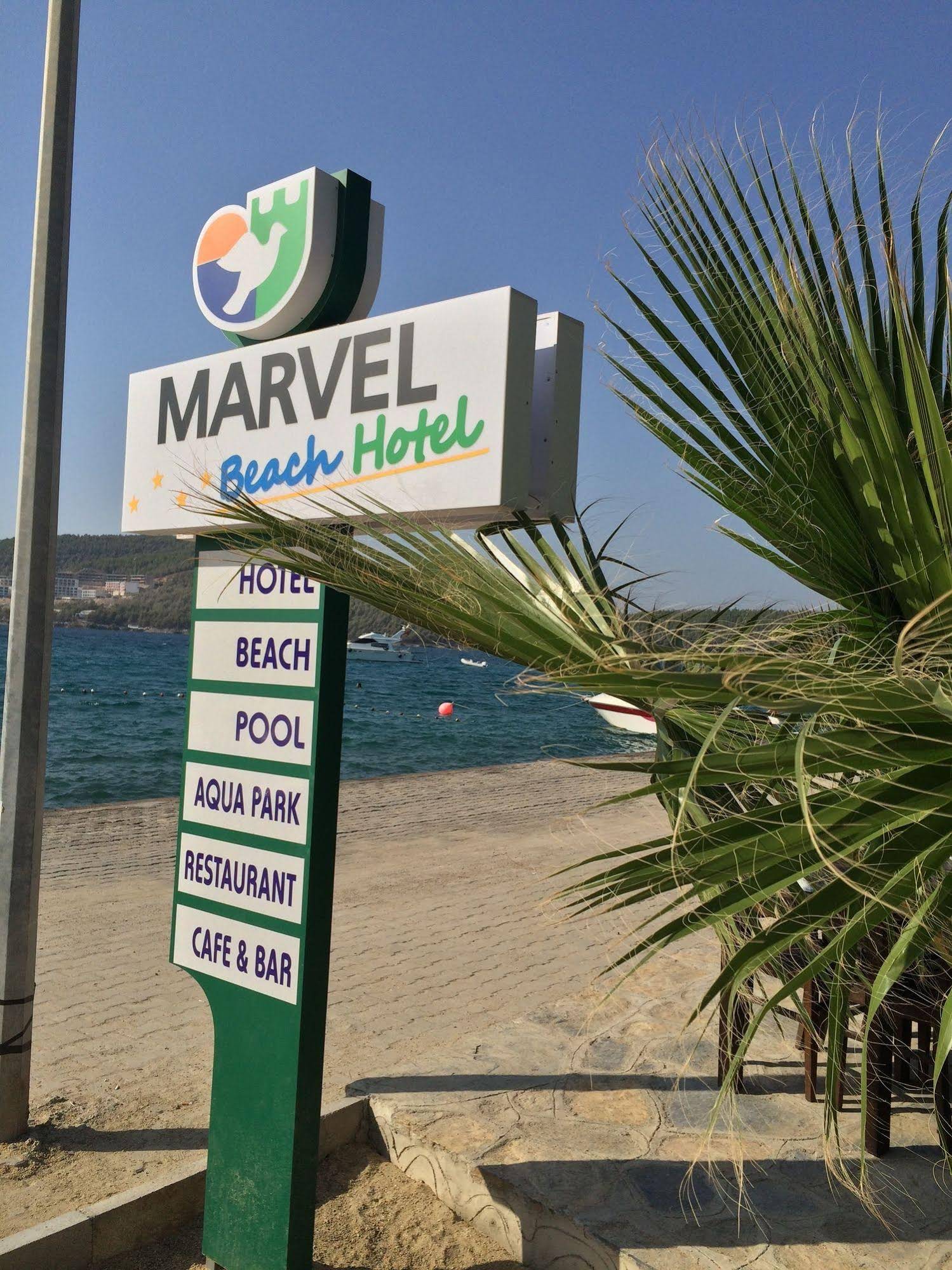 Marvel Beach Hotel