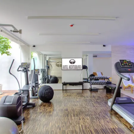 Hotel Mediterraneo Suite&Residence