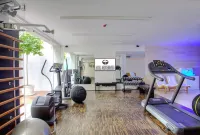 Hotel Mediterraneo Suite&Residence - gimnasio