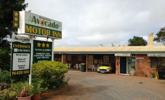 Avocado Motor Inn