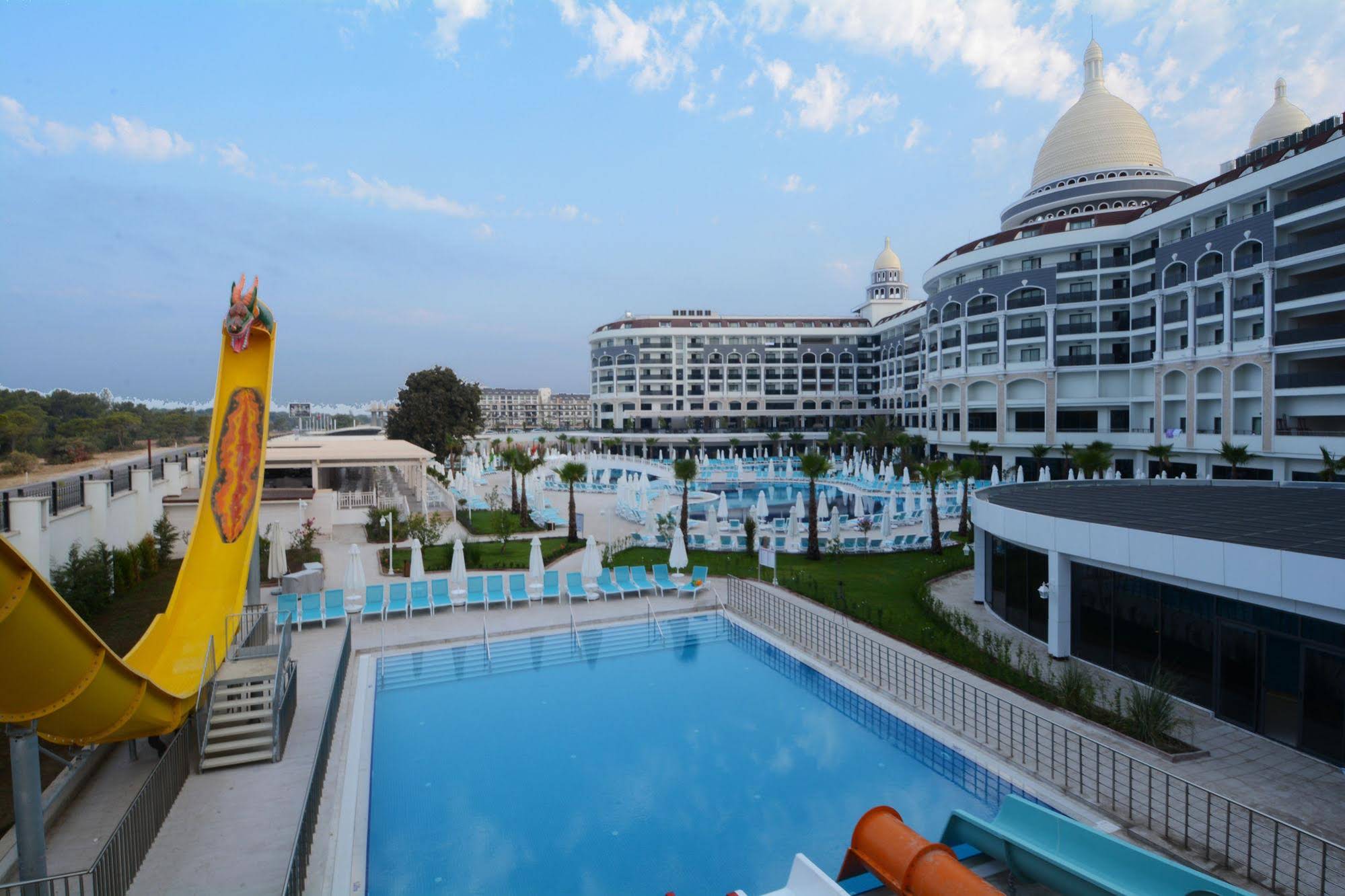 Diamond Premium Hotel & Spa - Ultra Her Şey Dahil (Diamond Premium Hotel & Spa - Ultra All-Inclusive)