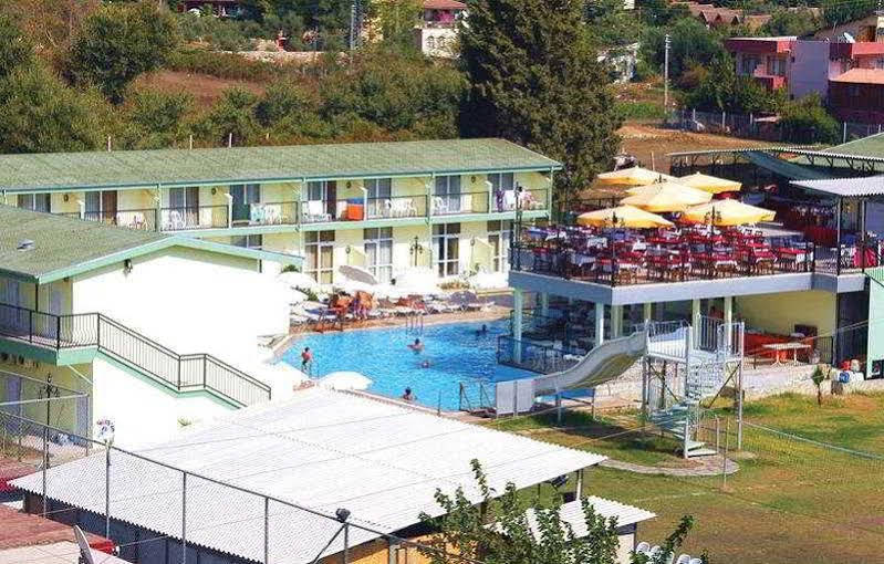 Sun Club Side Hotel - Her Şey Dahil (Sun Club Hotel Side - All Inclusive)