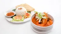 Hotel Seri Malaysia Rompin - Aamiainen