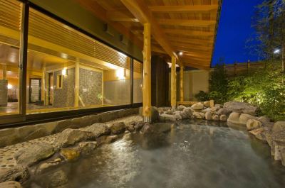 スパ・大浴場 京都 嵐山温泉 花伝抄（かでんしょう）の写真