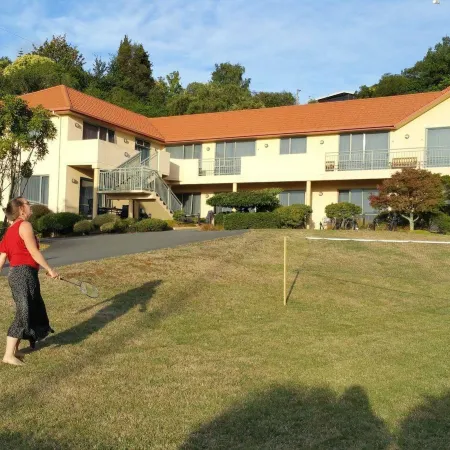 Abelia Motor Lodge