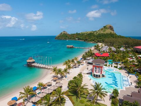 Sandals Grande St. Lucian Spa and Beach All Inclusive Resort - Couples Only