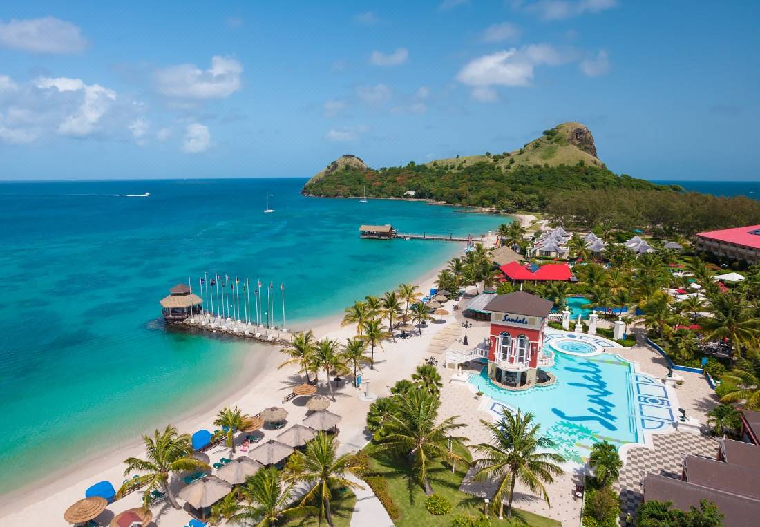Sandals Grande St. Lucian Spa and Beach All Inclusive Resort Sandals Grande St. Lucian Spa and Beach All Inclusive Resort