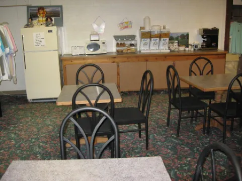 冰川大門廣場旅館