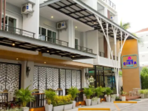 Krabi Cinta House Hotels near Krabi
