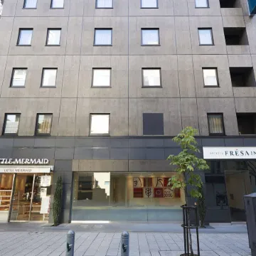 Sotetsu Fresa Inn Ochanomizu Jimbocho Отели рядом с достопримечательностью «Imperial Palace East National Gardens»