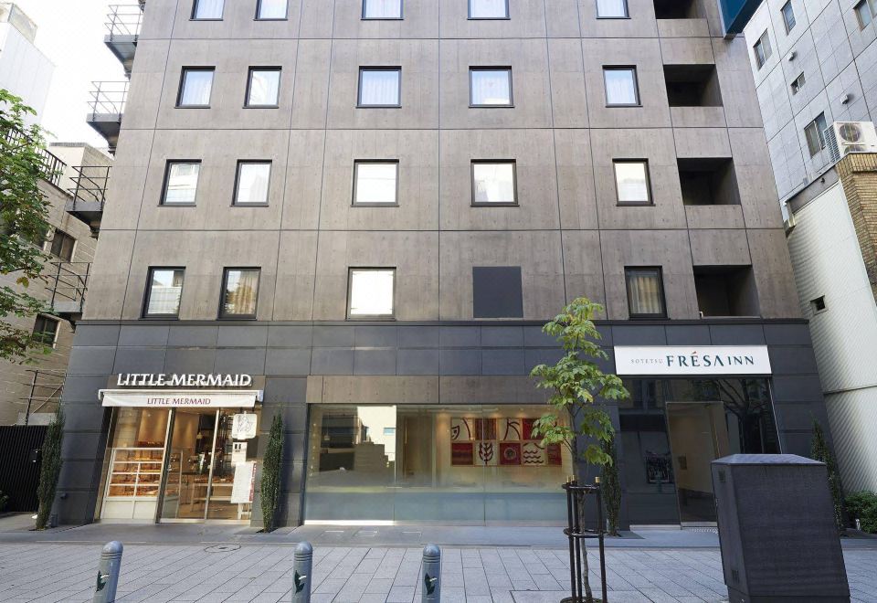 Sotetsu Fresa Inn Ochanomizu-Jimbocho Over view